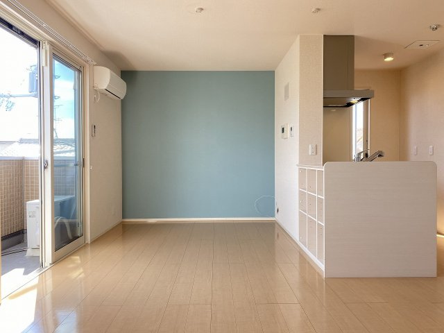 ブランシェメゾンの居間・リビング