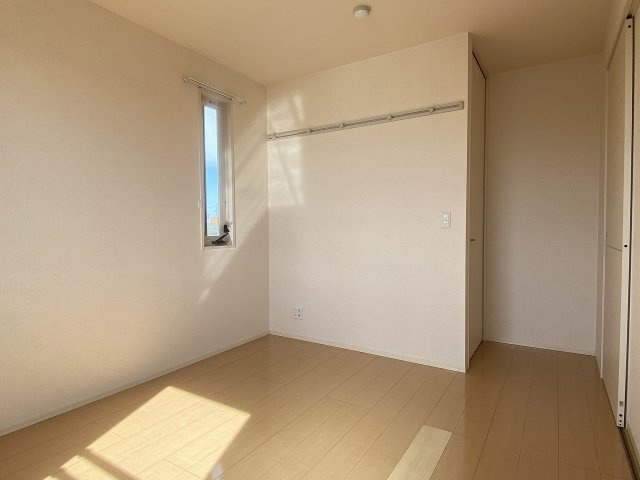 ブランシェメゾンの洋室