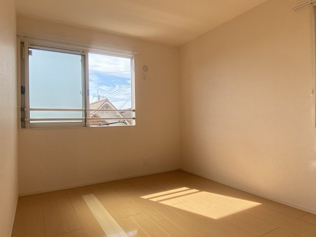 ブランシェメゾンの洋室