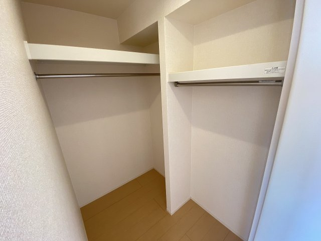 ブランシェメゾンの収納