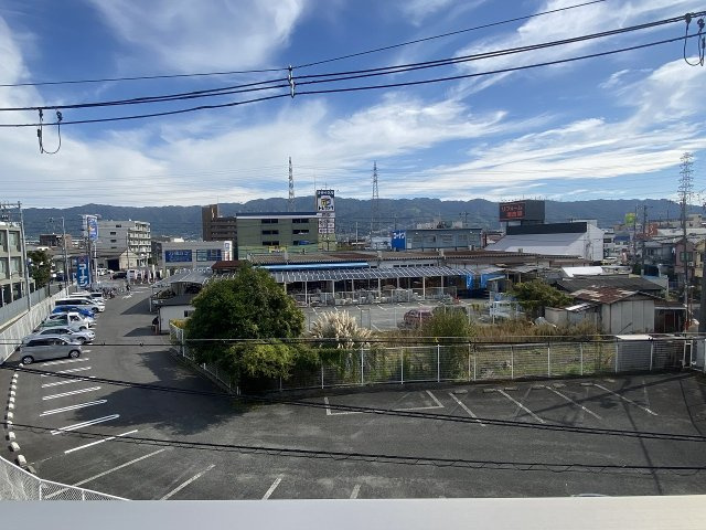 ブランシェメゾンの展望