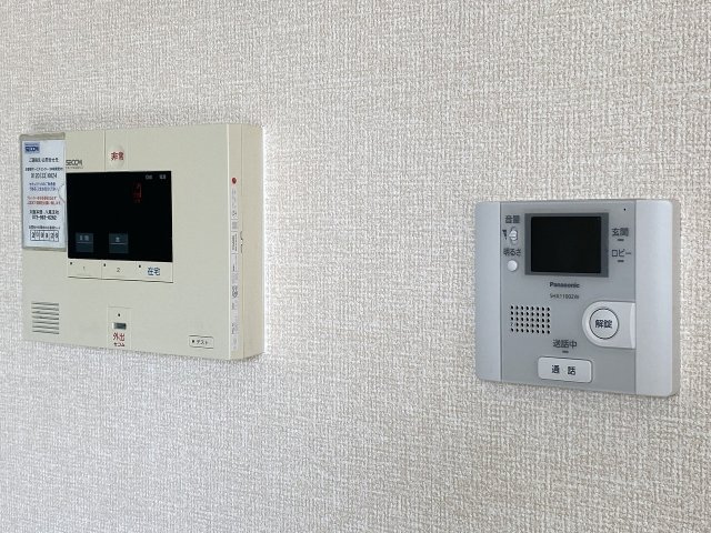 ブランシェメゾンのセキュリティ