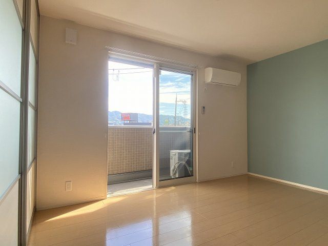 ブランシェメゾンの居間・リビング