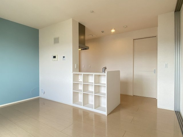 ブランシェメゾンの居間・リビング