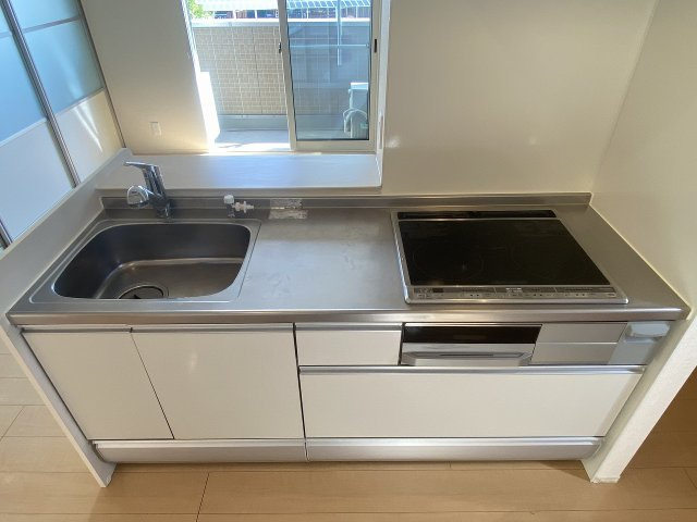 ブランシェメゾンのキッチン