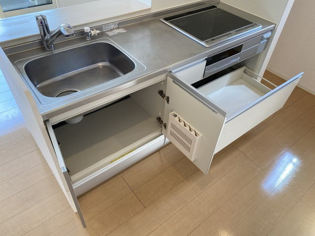 ブランシェメゾンのキッチン