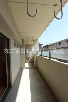 【バルコニー】 | クレール池之表