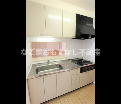 【キッチン】 | クレール池之表