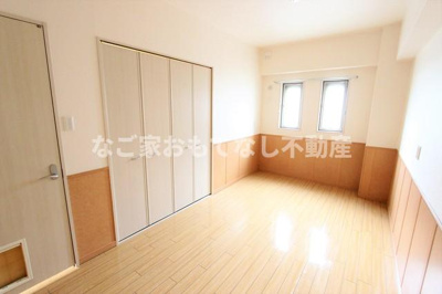 【寝室】 | クレール池之表