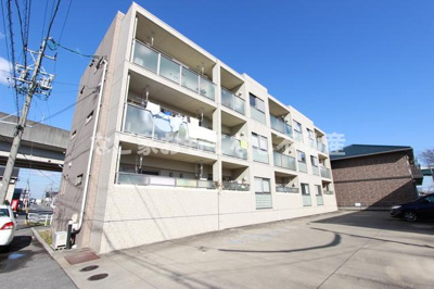 【外観】 | クレール池之表 | クレール池之表