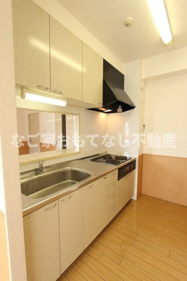 【キッチン】 | クレール池之表