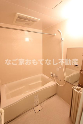 【浴室】 | クレール池之表