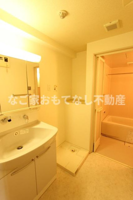 【洗面所】 | クレール池之表