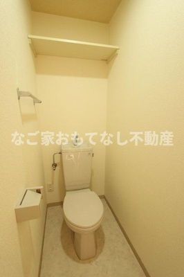 【トイレ】 | クレール池之表