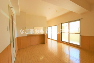 【居間・リビング】 | クレール池之表