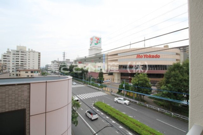 【展望】 | メゾン・ド・ノア狭間