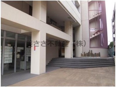 【エントランス】 | メゾン・ド・ノア狭間