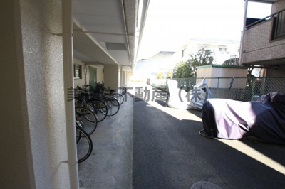 【その他共用部分】 | メゾン・ド・ノア狭間