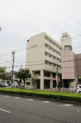 【外観】 | メゾン・ド・ノア狭間