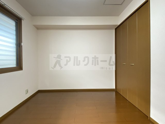 クレールヒルズの洋室