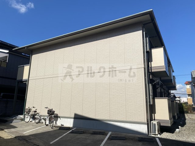 クレールヒルズの外観