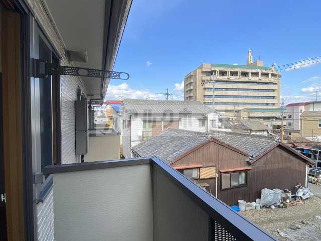 クレールヒルズの展望
