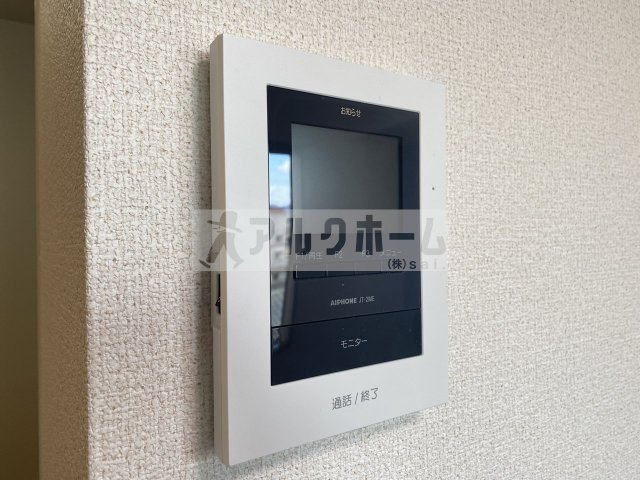 クレールヒルズのセキュリティ