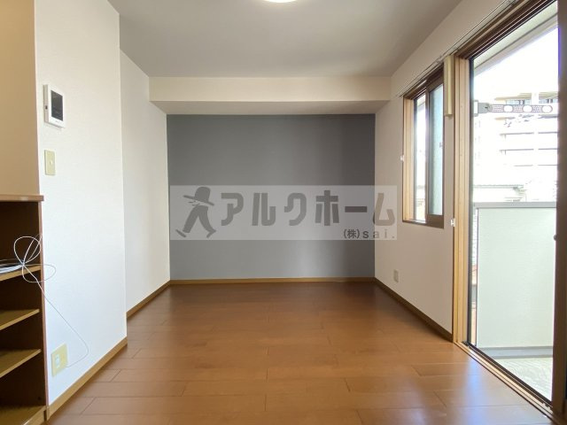 クレールヒルズの居間・リビング
