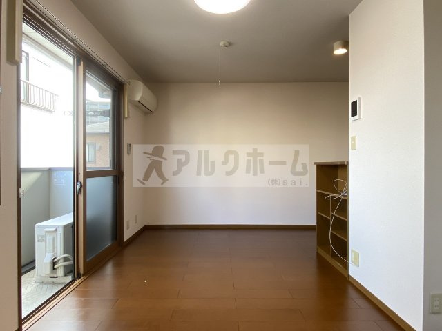 クレールヒルズの居間・リビング