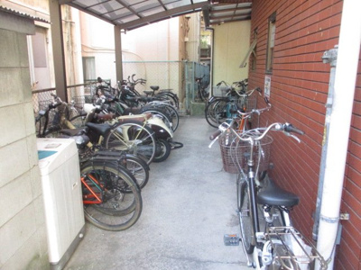 【その他共用部分】 | コーポ南加賀屋