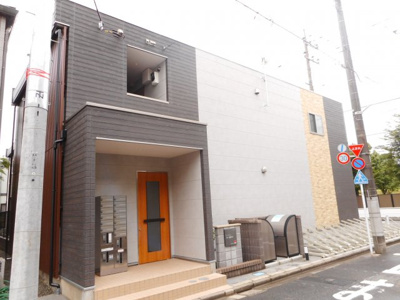 【外観】 | リブリ・ラフィーネ国立