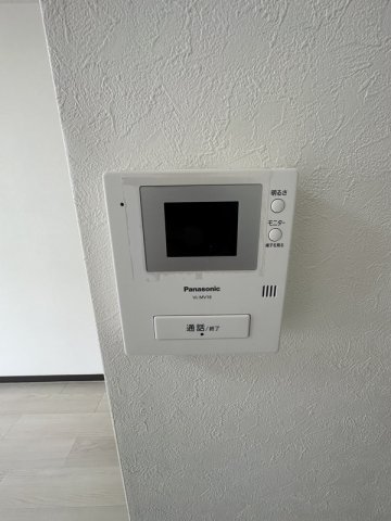 ピアハイツB棟のセキュリティ