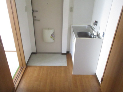 【居間・リビング】 | プリンセスハイツ