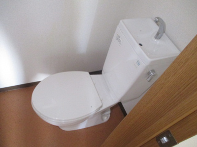 【トイレ】 | プリンセスハイツ