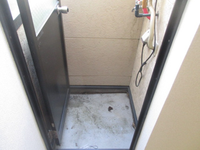 【バルコニー】 | プリンセスハイツ