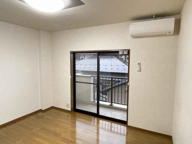 メイプルハウスⅡの内装