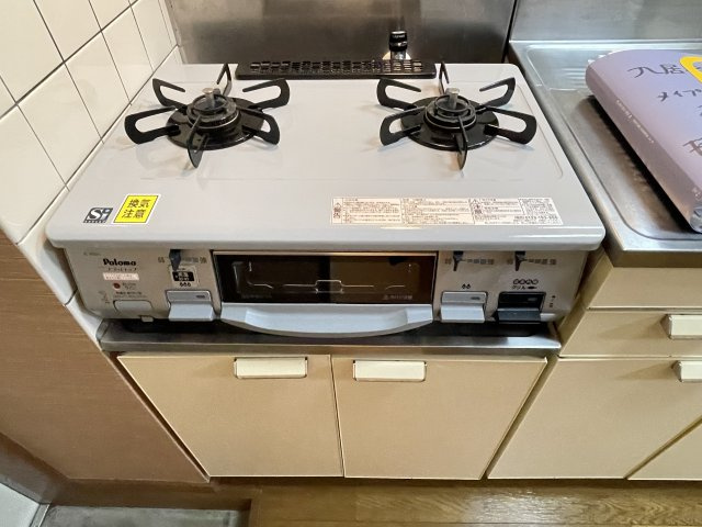 メイプルハウスⅡの設備