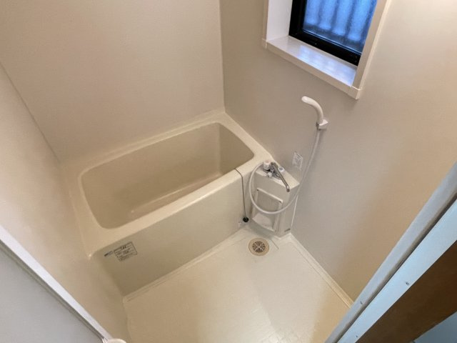 メイプルハウスⅡの浴室