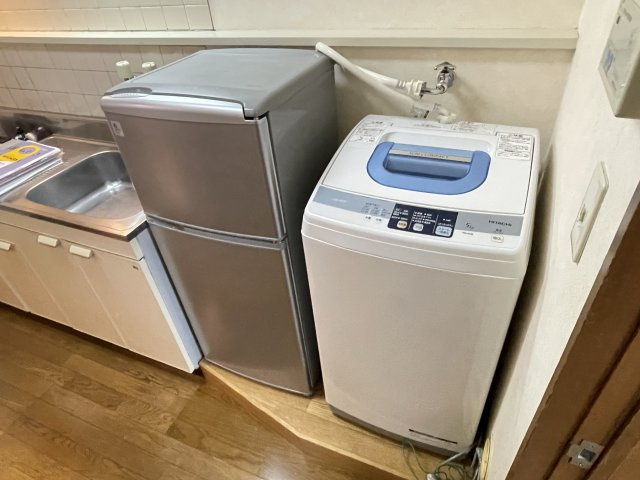 メイプルハウスⅡの設備