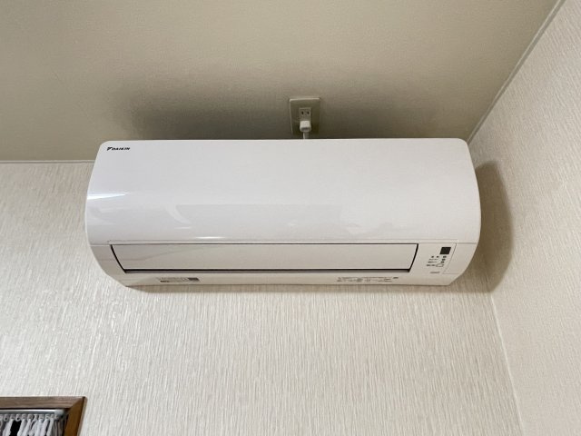 メイプルハウスⅡの設備