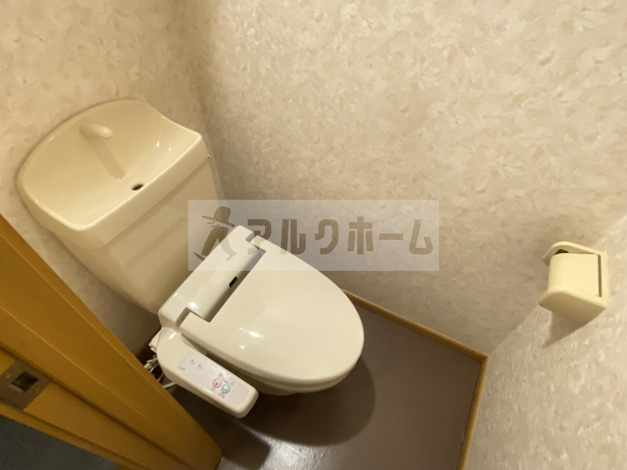 サニー・ヴィラのトイレ