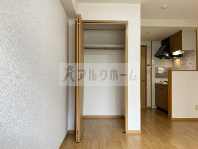 サニー・ヴィラの収納