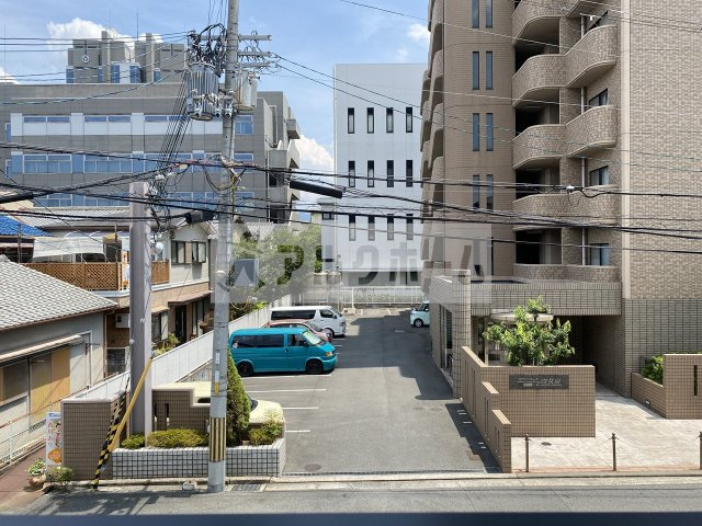 サニー・ヴィラの展望