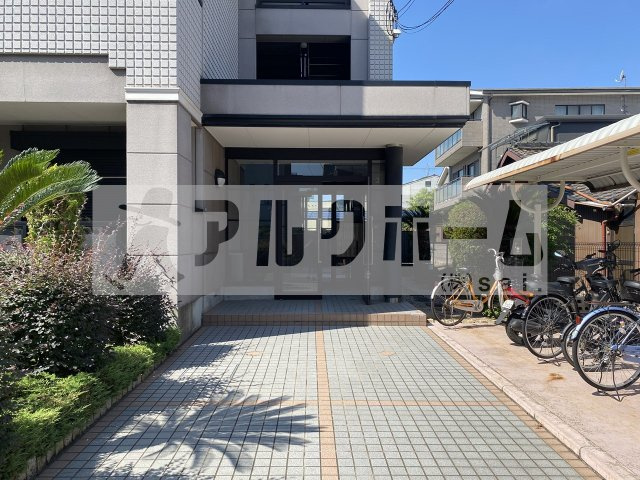 サニー・ヴィラのエントランス