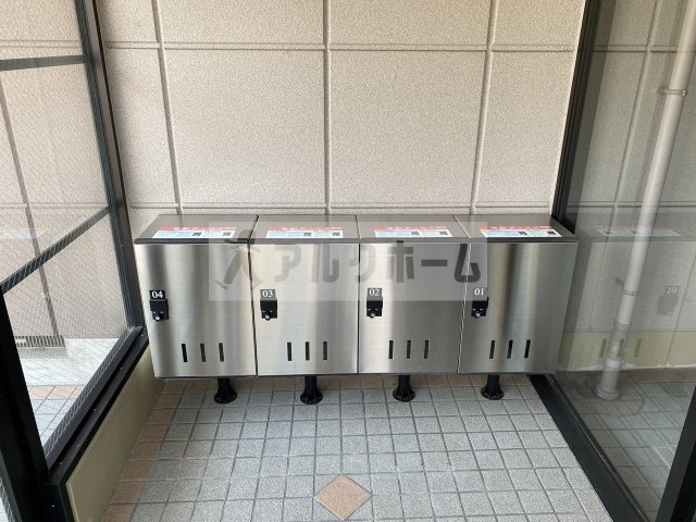 サニー・ヴィラのその他共用部分