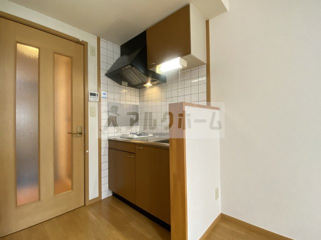 サニー・ヴィラのキッチン