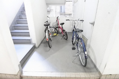 【駐車場】 | サンビオラ南森町
