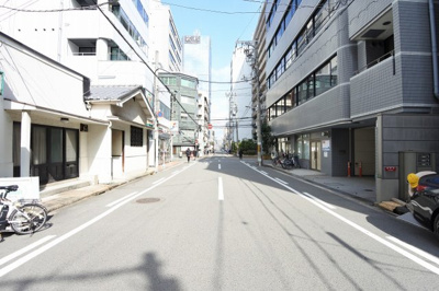 【周辺】 | サンビオラ南森町