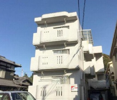 【外観】 | ワンカラー北斎院