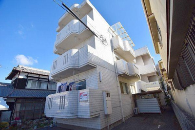 【外観】 | ワンカラー北斎院